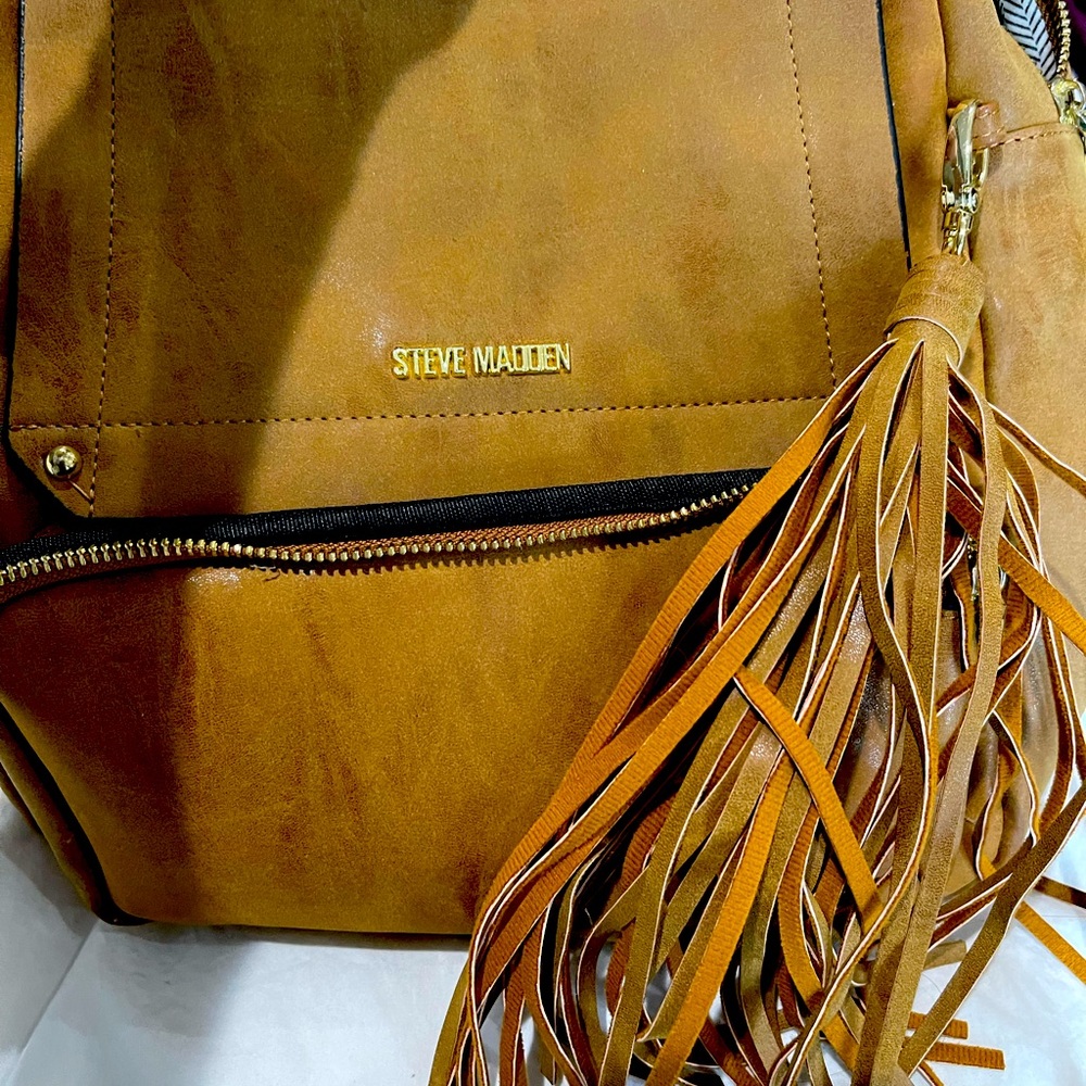 Steve Madden medium size backpack